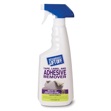 Motsenbockers Lift Off Motsenbocker's Lift Off Liquid Adhesive Remover 22 oz 407-01